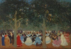 perikon by Pedro Figari Solari