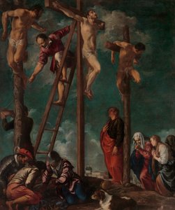 Çarmıha Gerilme, ca. 1625-30.