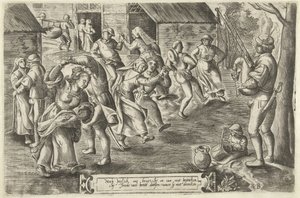 Gayda ile çiftlik evi düğün by Peeter Baltens