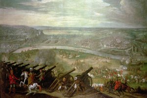 1529'da Süleyman'ın Viyana kuşatması