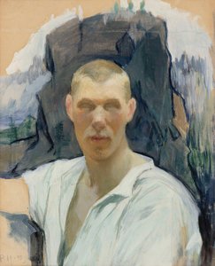 Otoportre, 1893.
