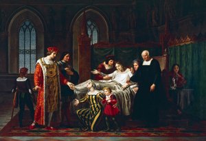 Charles VIII, Pavia