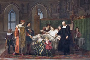 Charles VIII, Pavia Kalesi