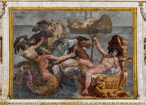 Neptün ve Ulysses