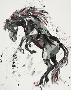 Yağmurdan Sonra, 2017 by Penny Warden