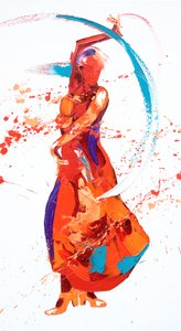 Bolero, 2011 by Penny Warden