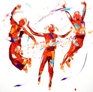 coşku, 2012 by Penny Warden