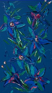 Çiçek, 2007 by Penny Warden