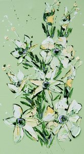 Çiçek, 2008 by Penny Warden