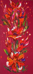 Çiçek, 2010 by Penny Warden