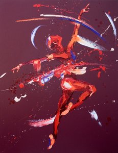 Rapsodi, 2014 by Penny Warden