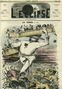 La Curee. 7 Şubat