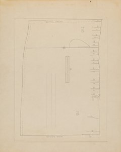 Model by Percival Jenner