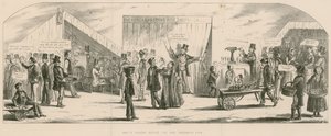 Bartholomew Fuarı, Londra: Fuardan önceki Pazar, Greenwich
