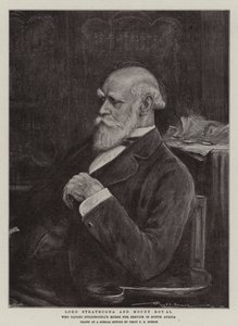 Lord Strathcona ve Kraliyet Dağı by Percy F.S. Spence