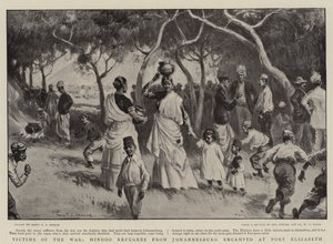 Savaş Kurbanları Johannesburg
