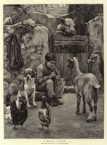 Modern Bir Orpheus