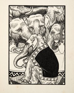 Hayvanların Yüz Anekdotundan Dörtlü Bir Komedi, pub. 1924 by Percy J. Billingshurst