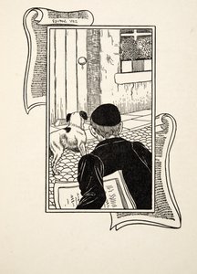 Hayvanların Yüz Anekdotlarından Olağanüstü Bir Haberci, pub. 1924 by Percy J. Billingshurst