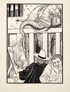 A Sense of Ridicule, A Hundred Anecdotes of Animals, pub. 1924 by Percy J. Billingshurst