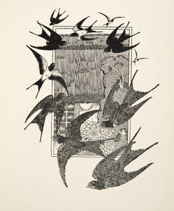Bir Gaspçı Cezalandırıldı, Yüzlerce Hayvan Anekdotundan, pub. 1924 by Percy J. Billingshurst