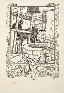 Hayvanların Yüz Anekdotundan Su Çekmek, pub. 1924 by Percy J. Billingshurst
