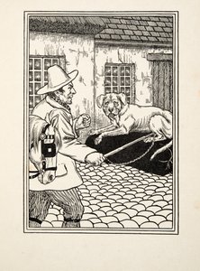 Hayvanların Yüz Anekdotlarından Taşınmaz Sadakat, pub. 1924 by Percy J. Billingshurst