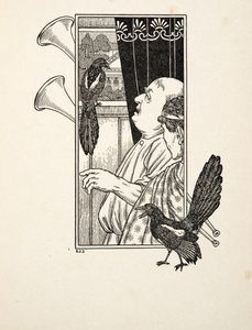 Çalışmak, Yüz Hayvan Anekdotundan, pub. 1924 by Percy J. Billingshurst