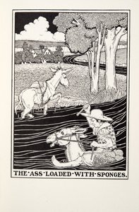 Fontaine Fables, pub