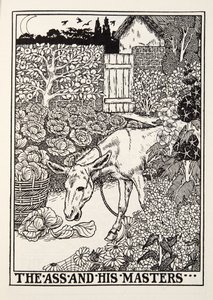 Eşek ve Ustaları, Fontaine Fables, pub