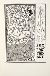 Fontaine Fables, pub