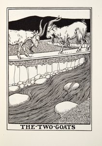 Fontaine Fables, pub