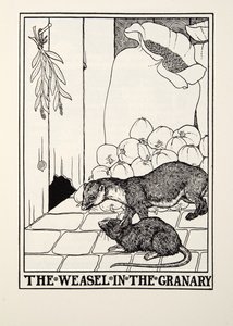 Fontaine Fables, pub