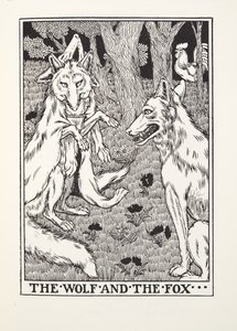 Fontaine Fables, pub