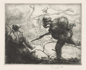 Ölümün Dansı 1914-1918