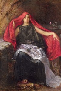 Bir Delphic Sibyl