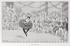 Dans: Bale (litto) by Percy Macquoid