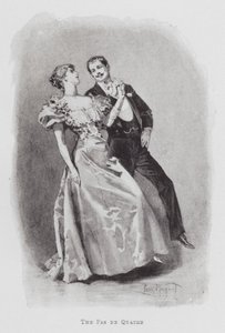 Dans: Pas de Quatre (lito) by Percy Macquoid