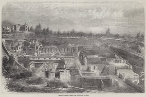 J.H. Keila, litó eftir Francis DAvignon, 1840 by Percy Macquoid