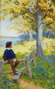Stile by Percy Tarrant
