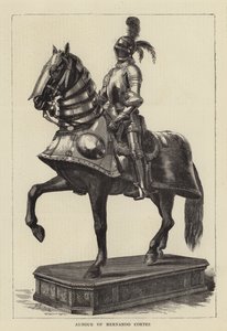 Hernando Cortes