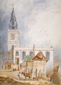 St Michael Kilisesi