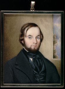 Matthew Maury, yaklaşık 1840. by Peregrine F Cooper