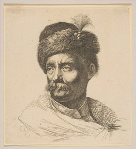 Bir Kutup Büstü, 1641