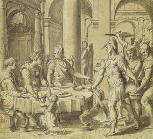 Dido ve Aeneas
