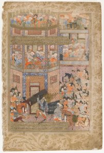 Ali bir Rawzat-ı Safa