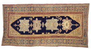 Bakşaiş halısı by Persian School