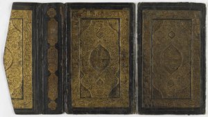 Kitap kapağı by Persian School