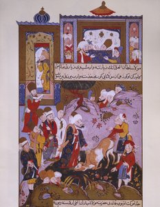 16. yüzyılın sonlarında Rumi