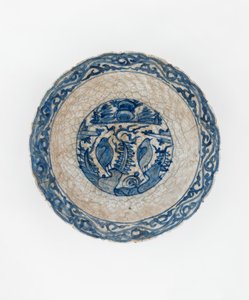 Çanak, İran, Safevi dönemi (seramik) by Persian School